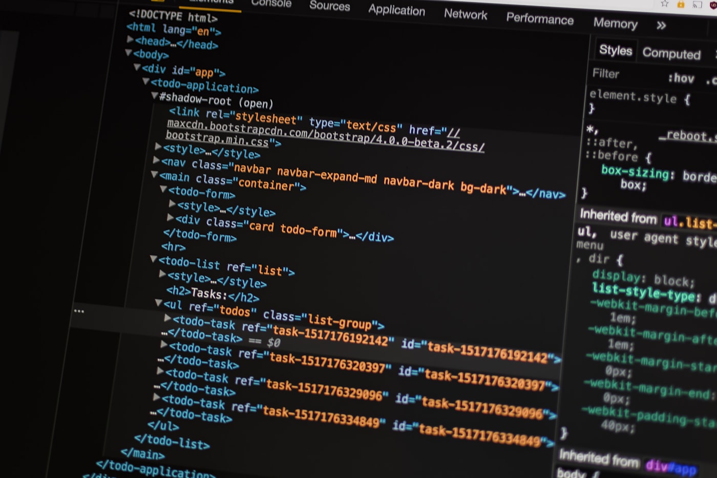 Kashan Khan working on AI software